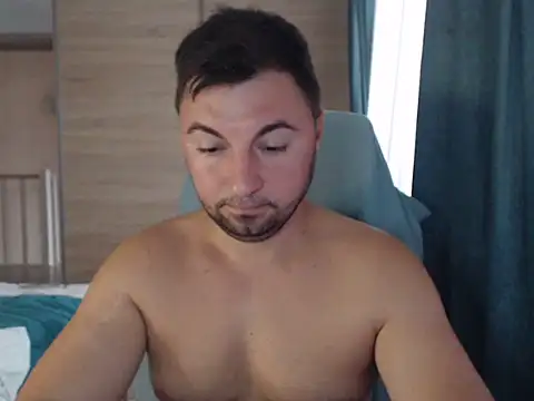 הופעת וובקאם של HankMalone