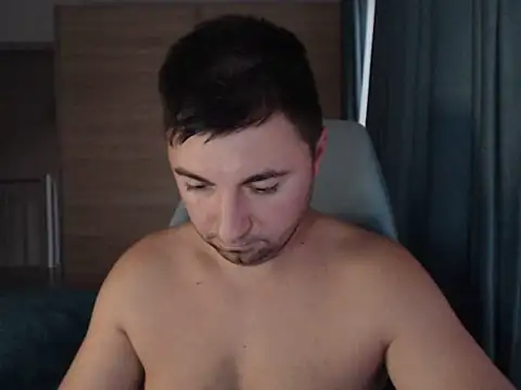 Webkamerová show HankMalone