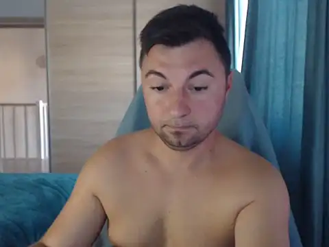 Show modela HankMalone na web-kameri