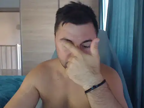 HankMalone Adlı Modelin Web Kamerası Şovu