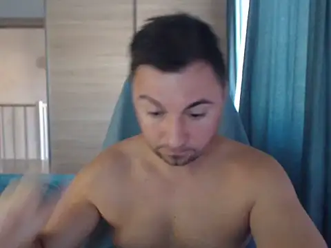 Pertunjukan Kamera Web HankMalone