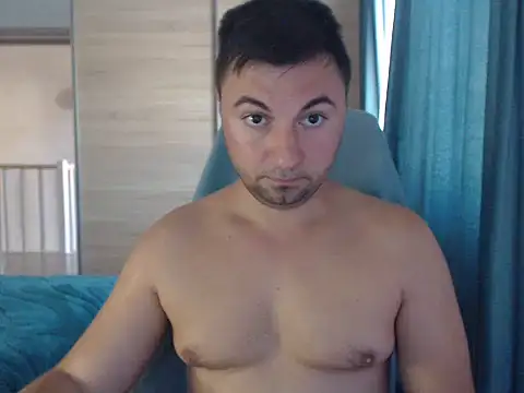 הופעת וובקאם של HankMalone