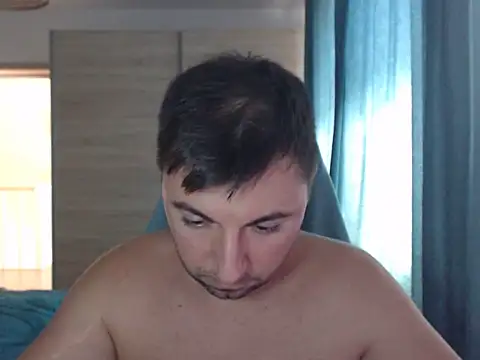 Show de HankMalone na webcam