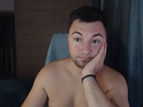Webkamerová show HankMalone
