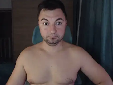 הופעת וובקאם של HankMalone