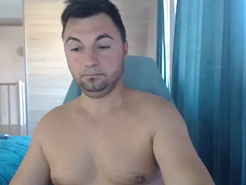 Вебкам-шоу HankMalone