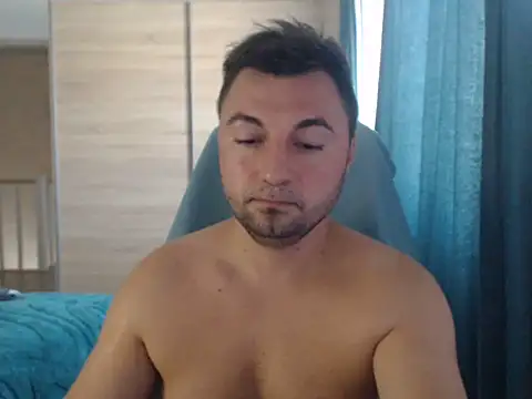 Show de HankMalone na webcam