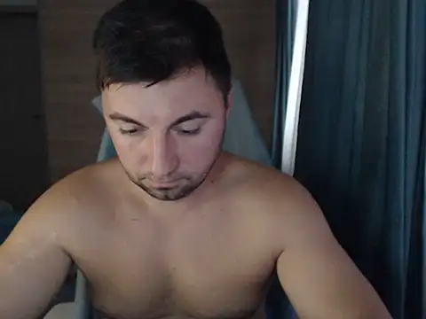 HankMalone Adlı Modelin Web Kamerası Şovu