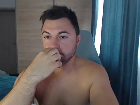 HankMalone Pertunjukan Webcam