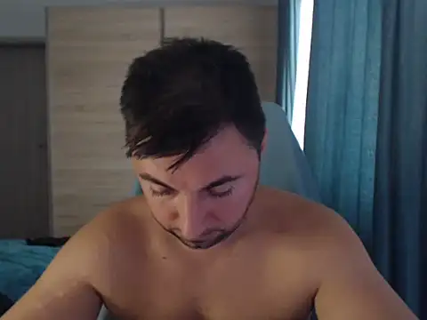 Вебкам-шоу HankMalone