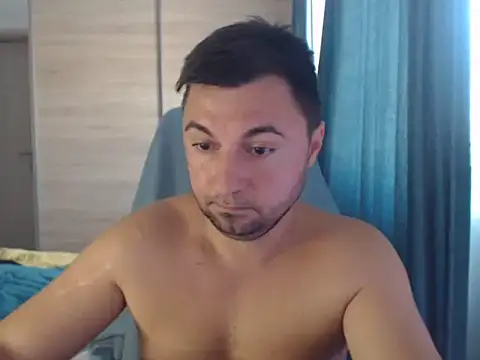 Вебкам-шоу HankMalone