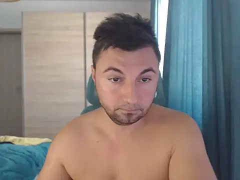 HankMalone Adlı Modelin Web Kamerası Şovu