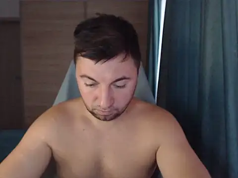 Show de HankMalone na webcam