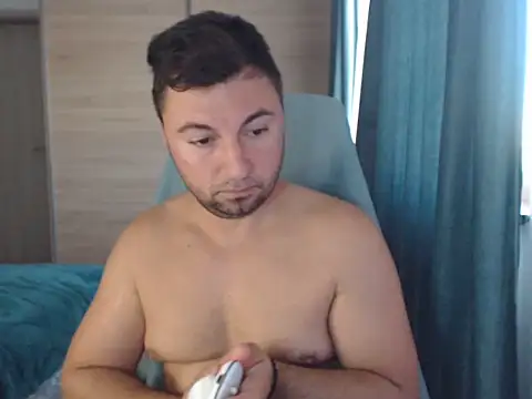 Show de HankMalone na webcam