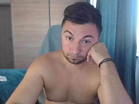 HankMalone Шоу с уебкамера