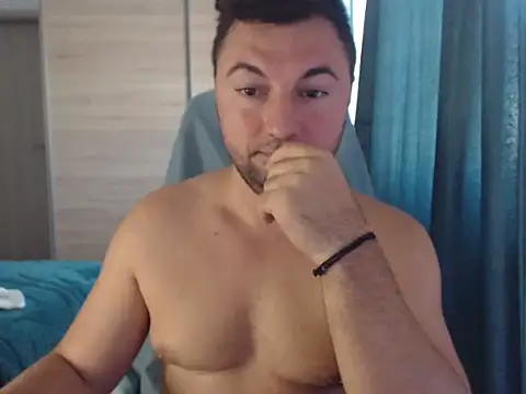Show de HankMalone na webcam