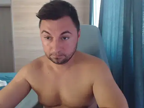 Вебкам-шоу HankMalone