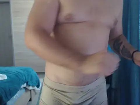 Вебкам-шоу HankMalone