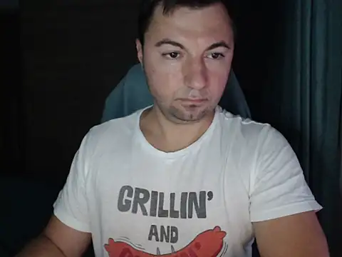Webkamerová show HankMalone