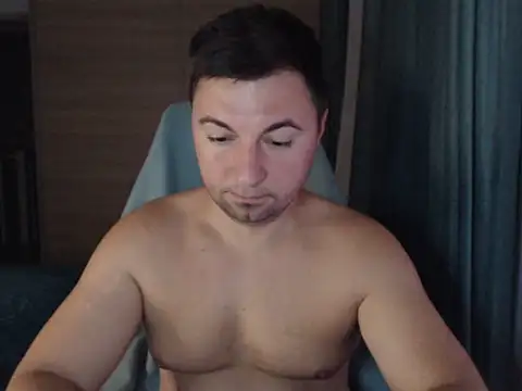 Show de HankMalone na webcam