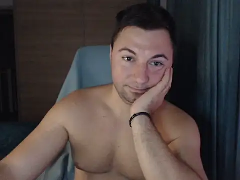 HankMalone Шоу с уебкамера