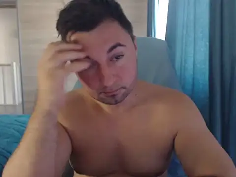 HankMalone Шоу с уебкамера