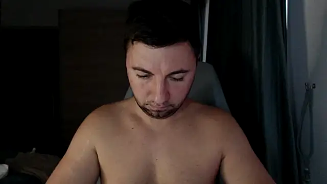 HankMalone Шоу с уебкамера