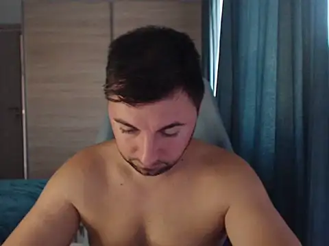 Show de HankMalone na webcam
