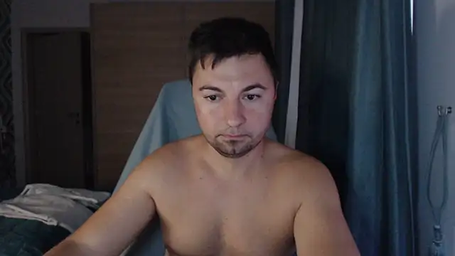 HankMalone Adlı Modelin Web Kamerası Şovu