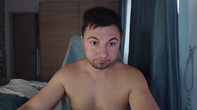 HankMalone Шоу с уебкамера