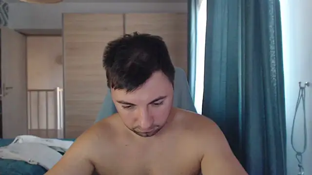 HankMalone Adlı Modelin Web Kamerası Şovu
