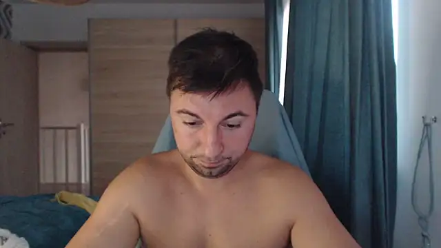 HankMalone Pertunjukan Webcam
