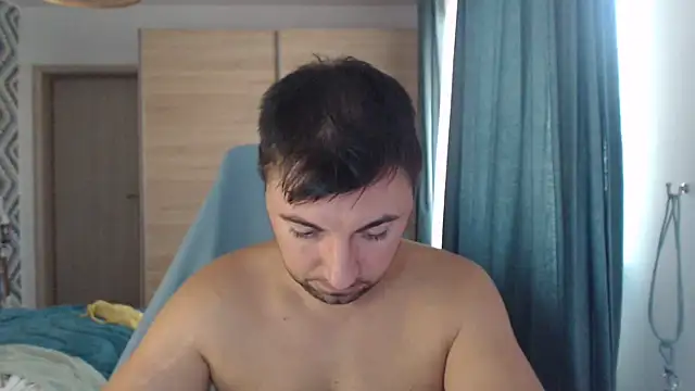 HankMalone Pertunjukan Webcam