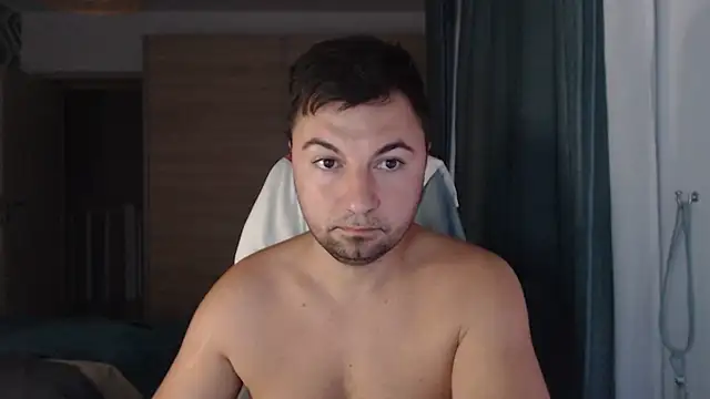 Webkamerová show HankMalone