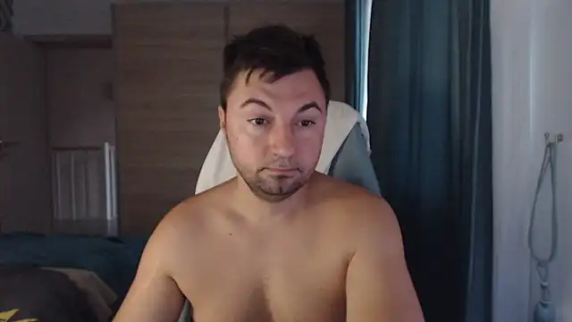 HankMalone Шоу с уебкамера