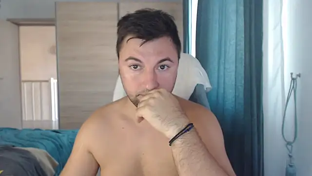 Webkamerová show HankMalone
