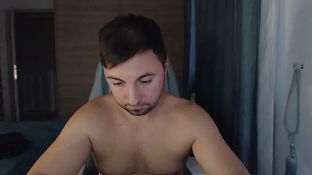 Вебкам-шоу HankMalone