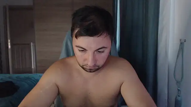 Webkamerová show HankMalone