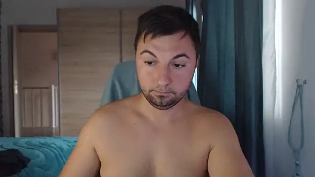 HankMalone Adlı Modelin Web Kamerası Şovu