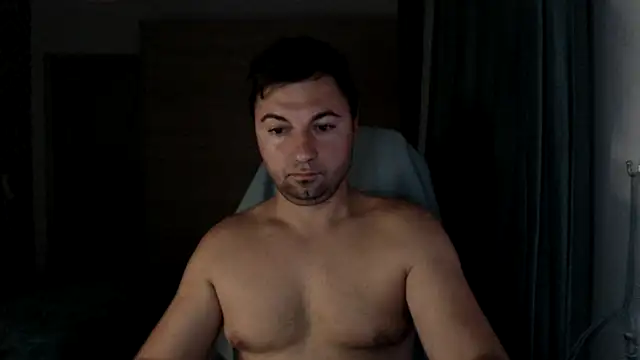 Webkamerová show HankMalone