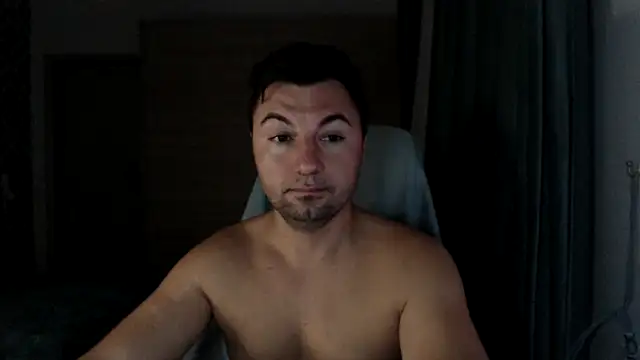 Вебкам-шоу HankMalone