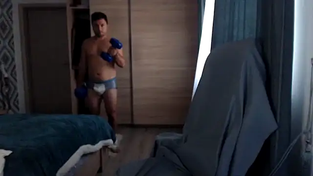 HankMalone Webcam show