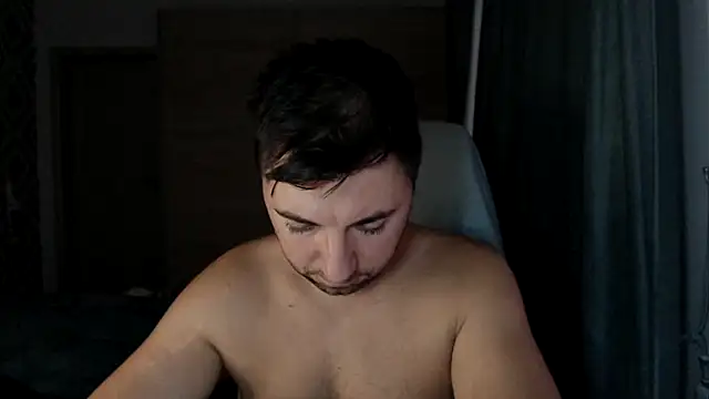 Вебкам-шоу HankMalone
