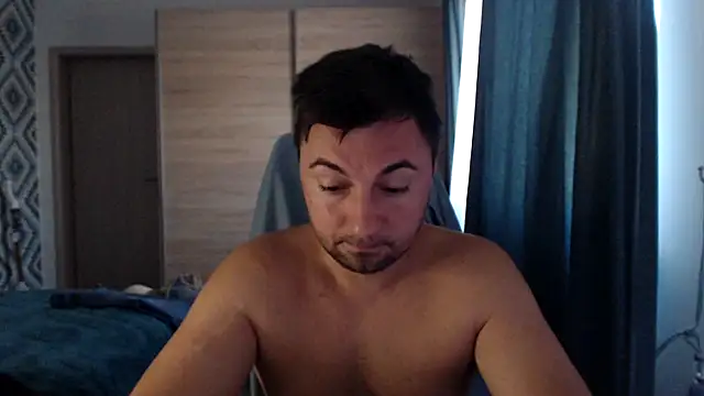 Show de HankMalone na webcam