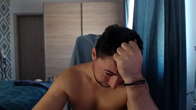 Show de HankMalone na webcam