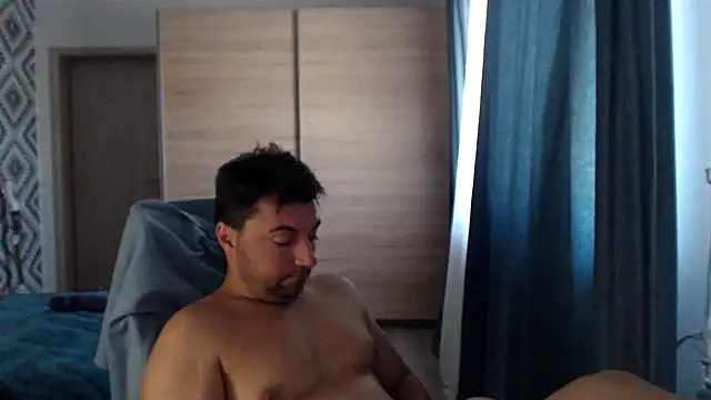 Webkamerová show HankMalone