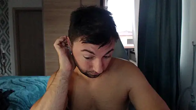HankMalone Adlı Modelin Web Kamerası Şovu