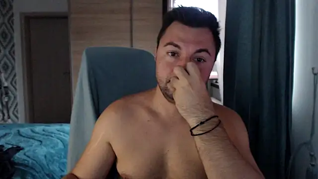 Show de HankMalone na webcam