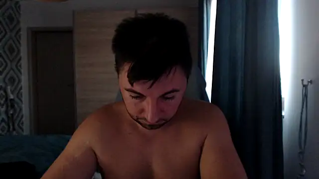 HankMalone Pertunjukan Webcam