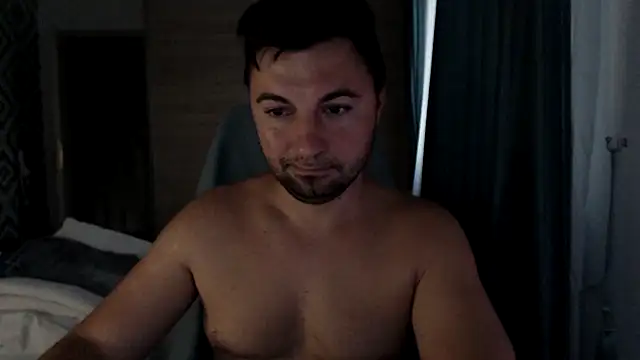 Webkamerová show HankMalone